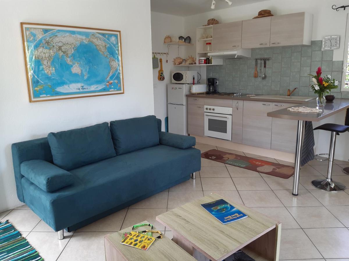 Willa Fare O'Eden Bora Bora Zewnętrze zdjęcie