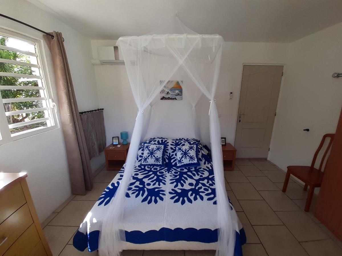 Willa Fare O'Eden Bora Bora Zewnętrze zdjęcie