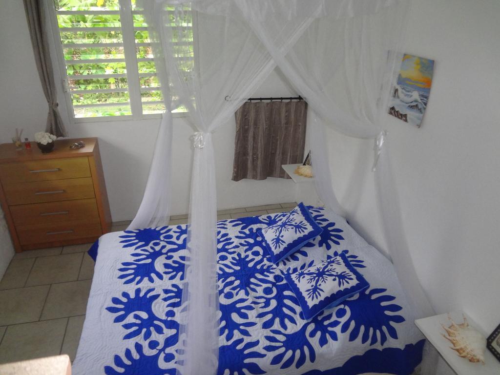 Willa Fare O'Eden Bora Bora Zewnętrze zdjęcie