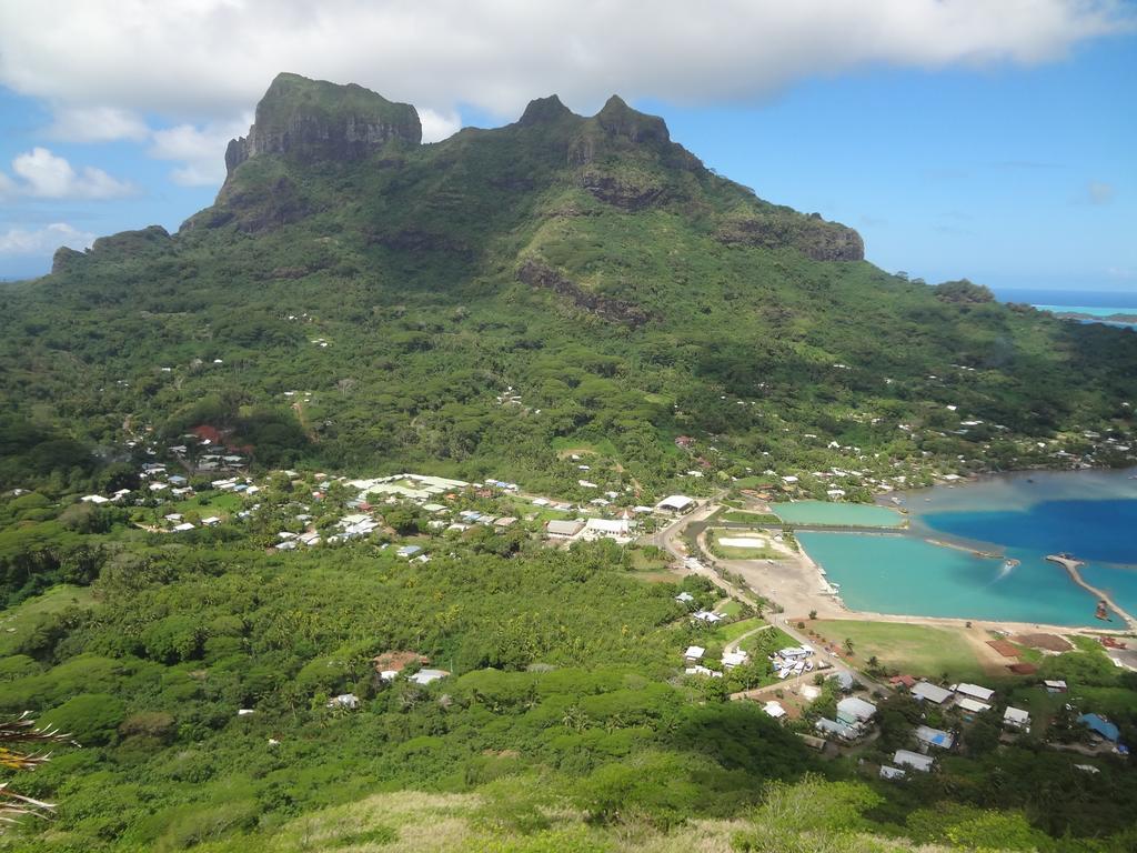 Willa Fare O'Eden Bora Bora Zewnętrze zdjęcie